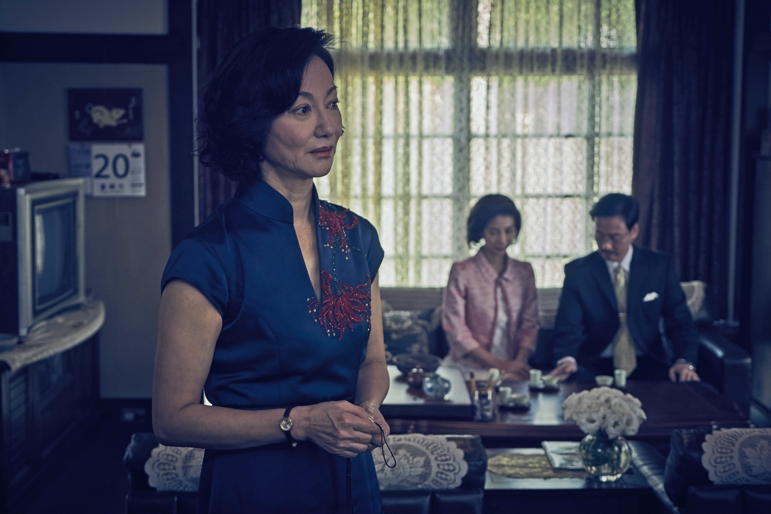 金马奖最受争议的电影《血观音》你真的看懂了嘛?