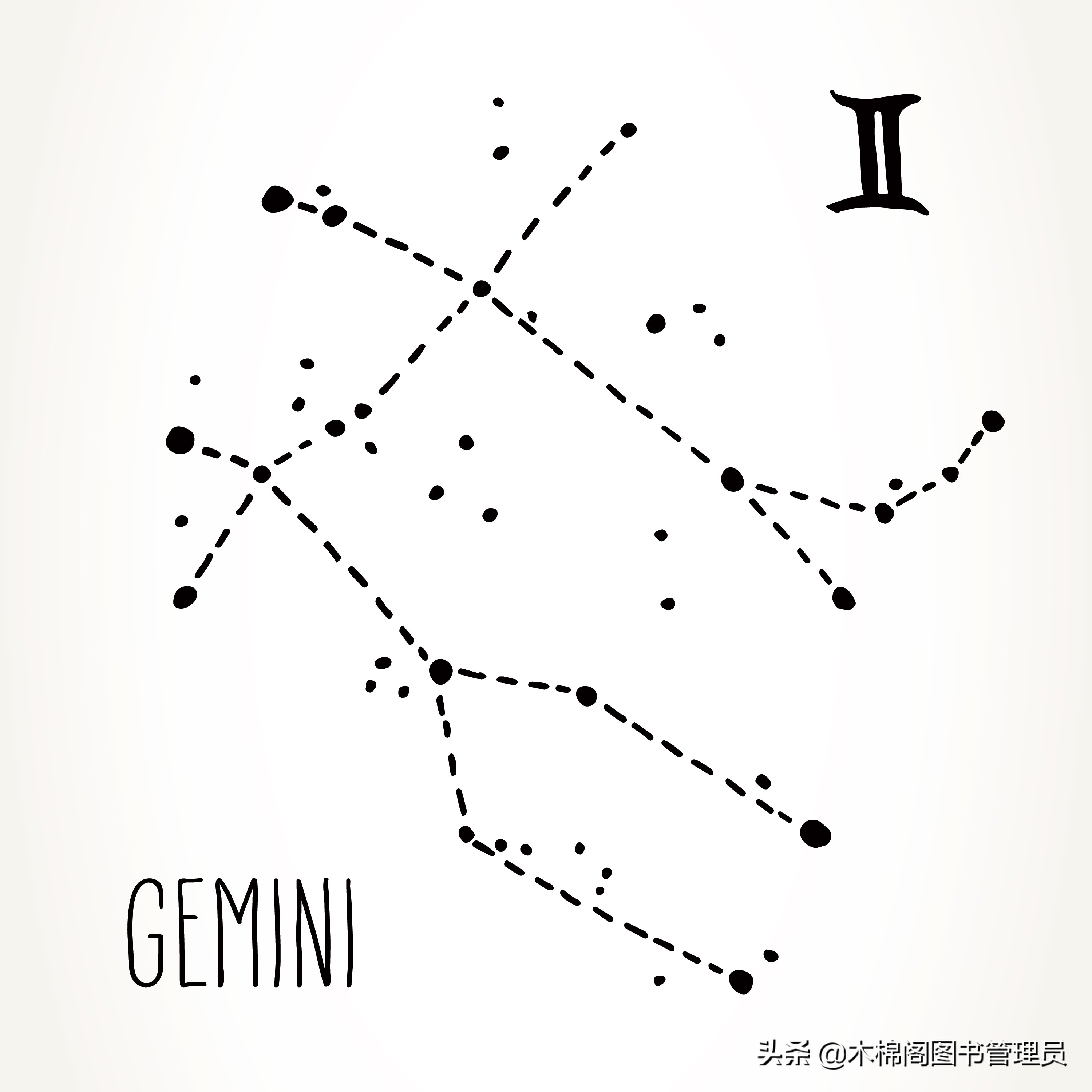 天文知识——双子座（Gemini）
