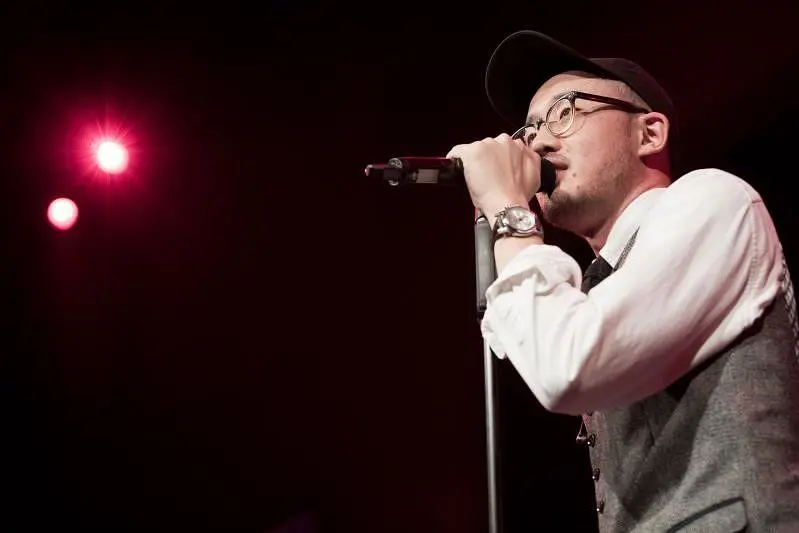 他是中文爵士说唱的代表人物,如今为何只想当个程序员?