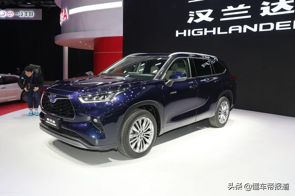 新车 </p><p>　　 别克昂科威Plus内饰官图发布，与汉兰达同级，5座布局