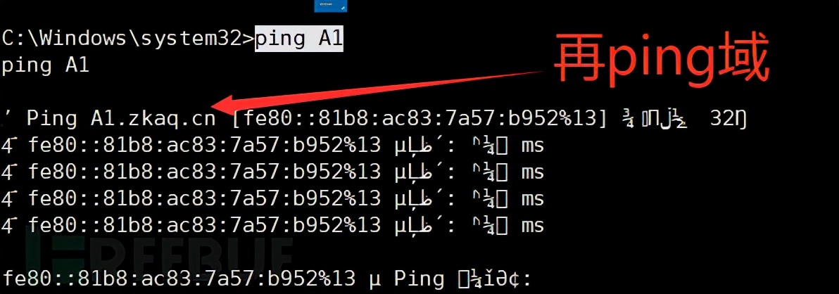 「Web安全」内网渗透研究之利用MSF和Impacket工具拿域控