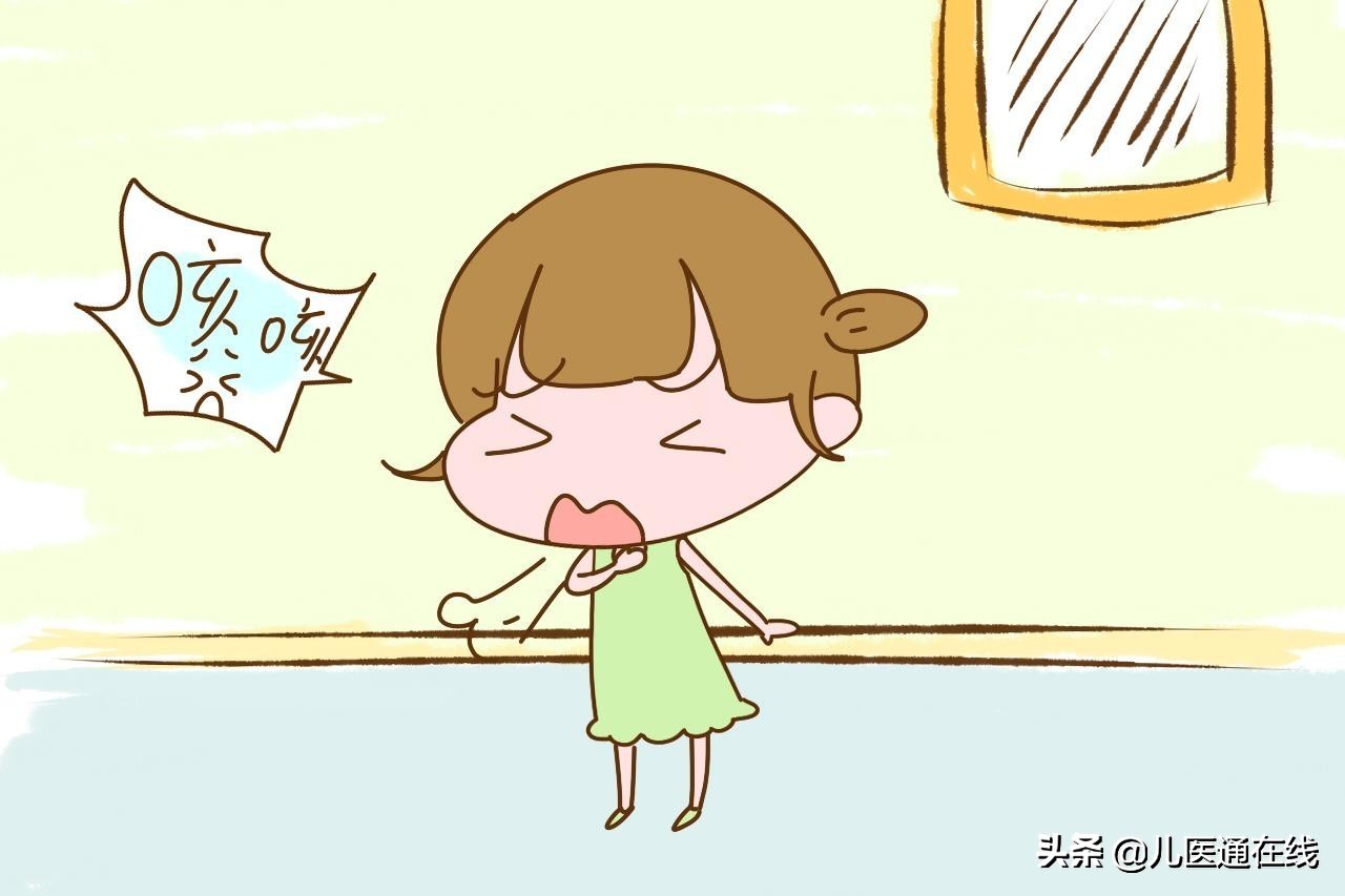 孩子又咳嗽了？等等先别用药，把这件事搞清楚再说