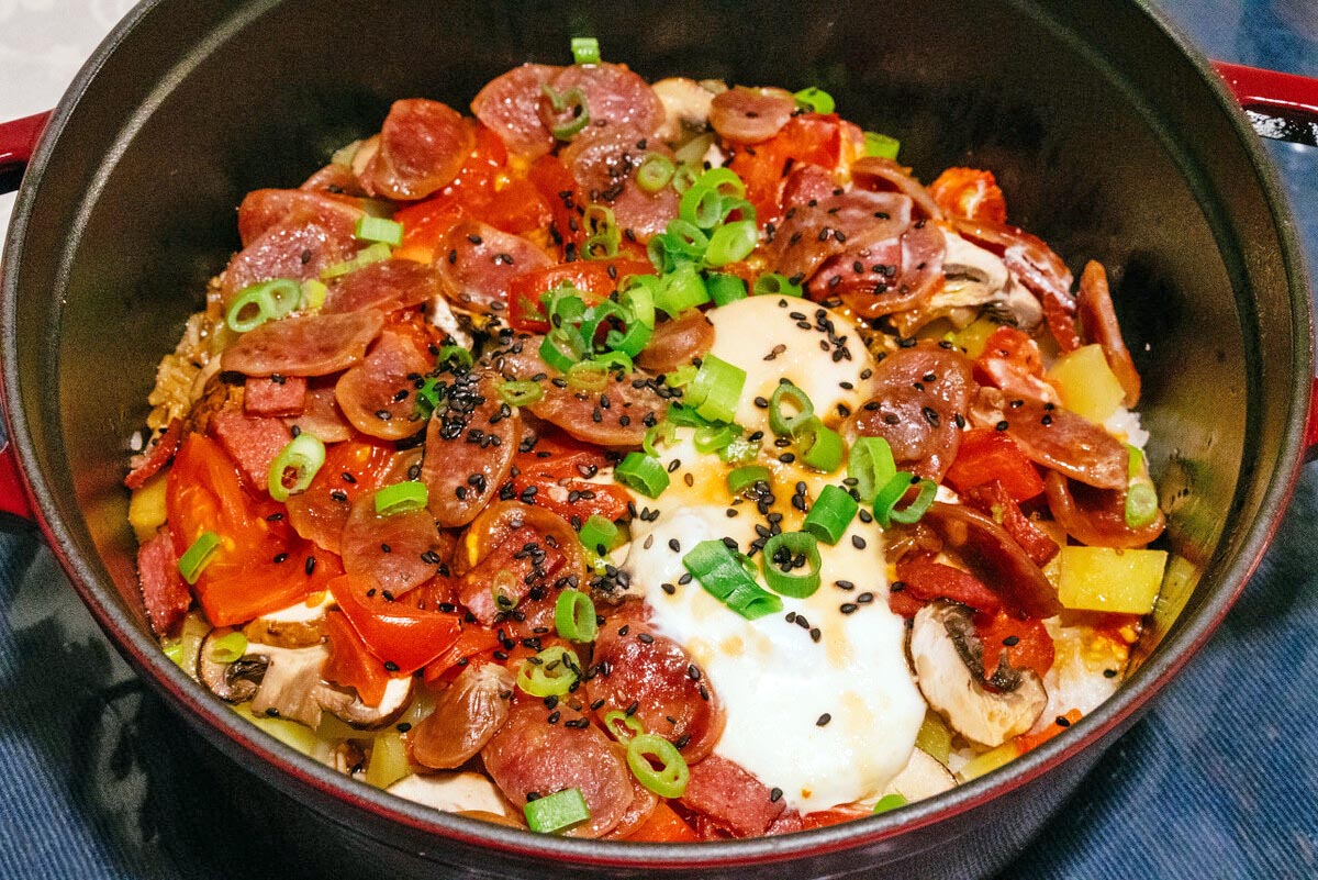 電飯煲做菜,電飯煲做菜食譜大全