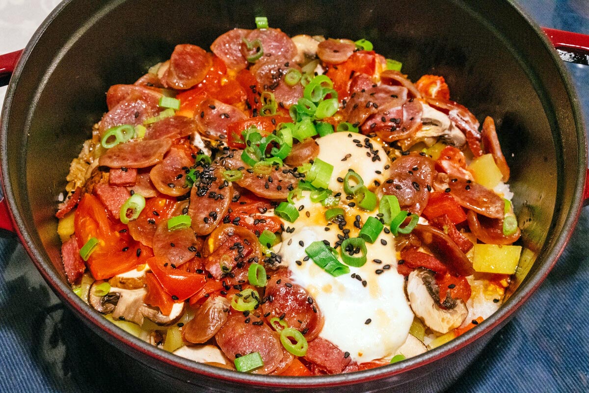 电饭煲做菜,电饭煲做菜食谱大全