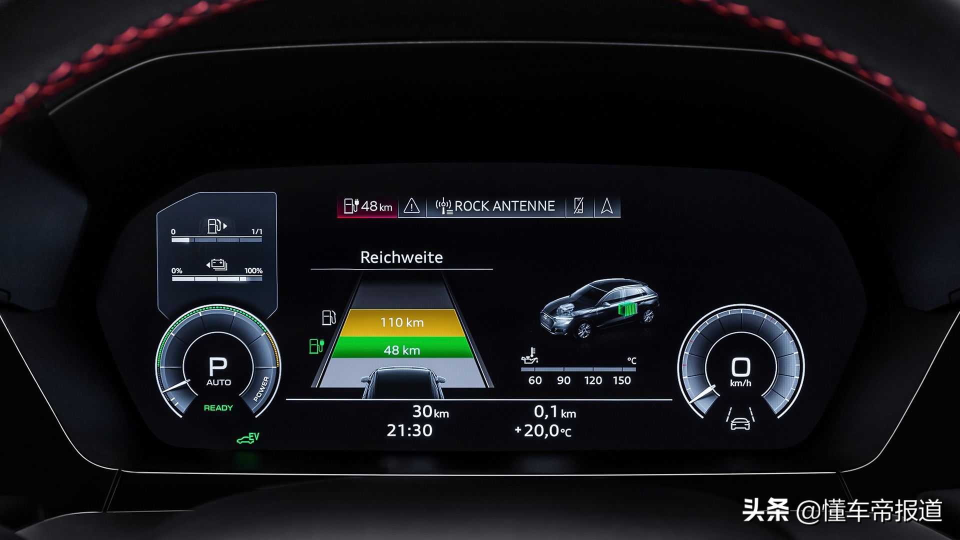 新车｜加速接近GTI，却搭载1.4T发动机？奥迪A3新车来了