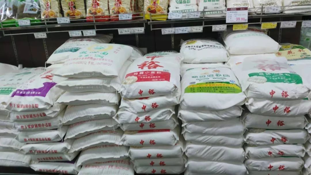 全国哪的面粉最好吃？经过对比，这4个地方最出名，你吃过几种呢