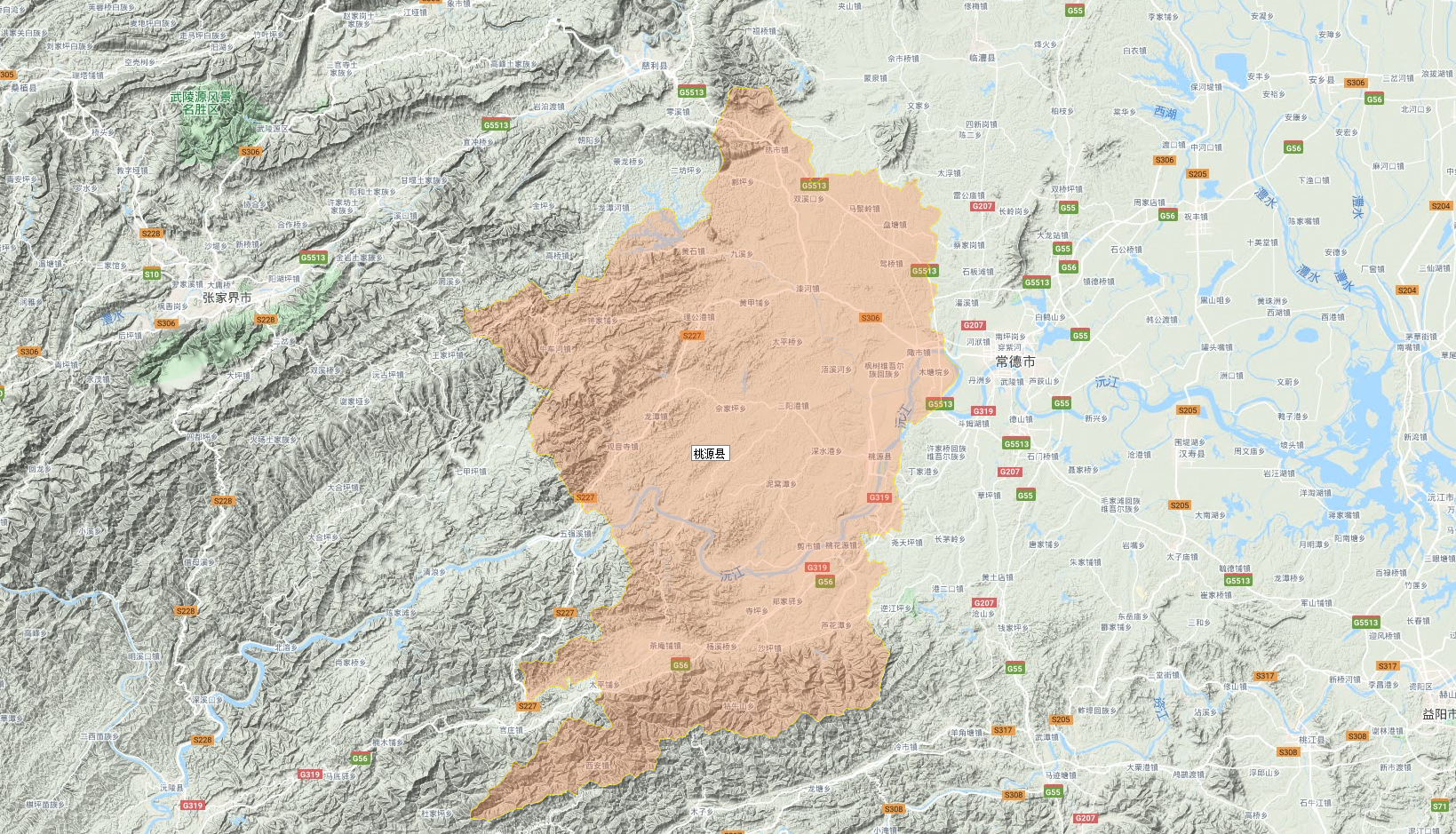 湖南十强县，桃源为何脱颖而出