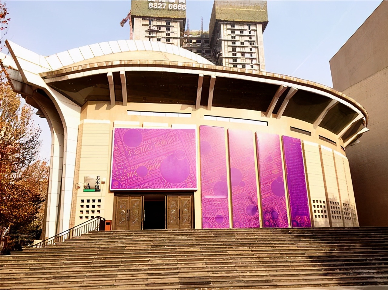 西安美术学院录取2021年录取分数线公布，希望你是其中的一位