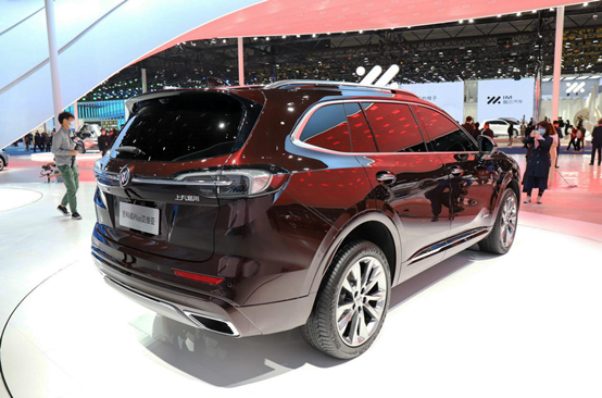 这才是别克最能打的SUV