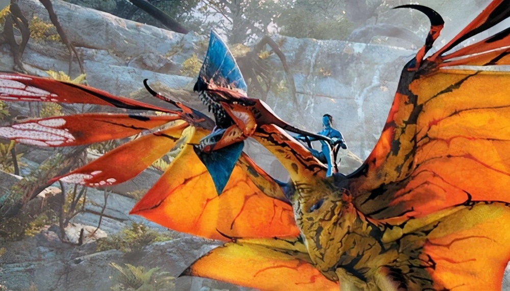 视听盛宴,造梦神作,人性贪婪,《阿凡达》影评