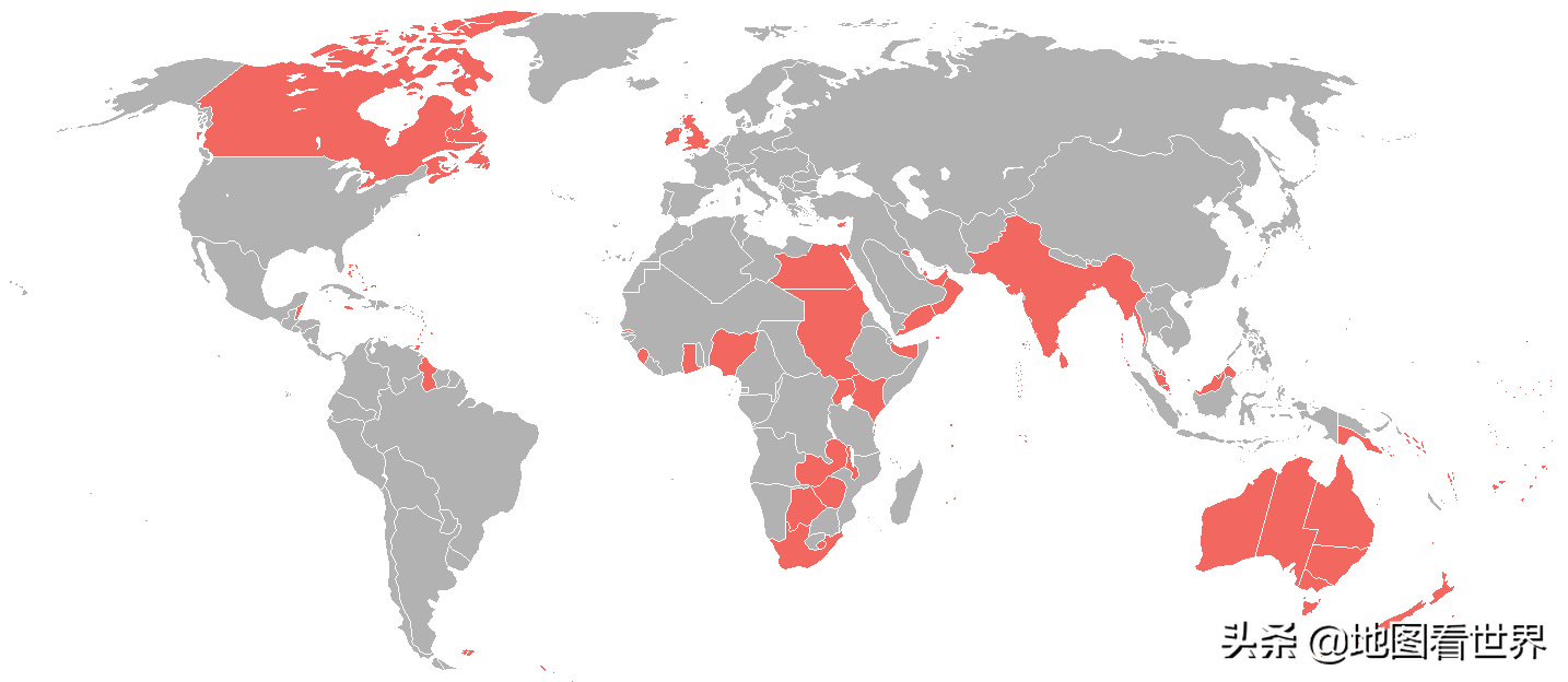 历史大帝国24：维多利亚时代的大英帝国——历史上面积最大的帝国
