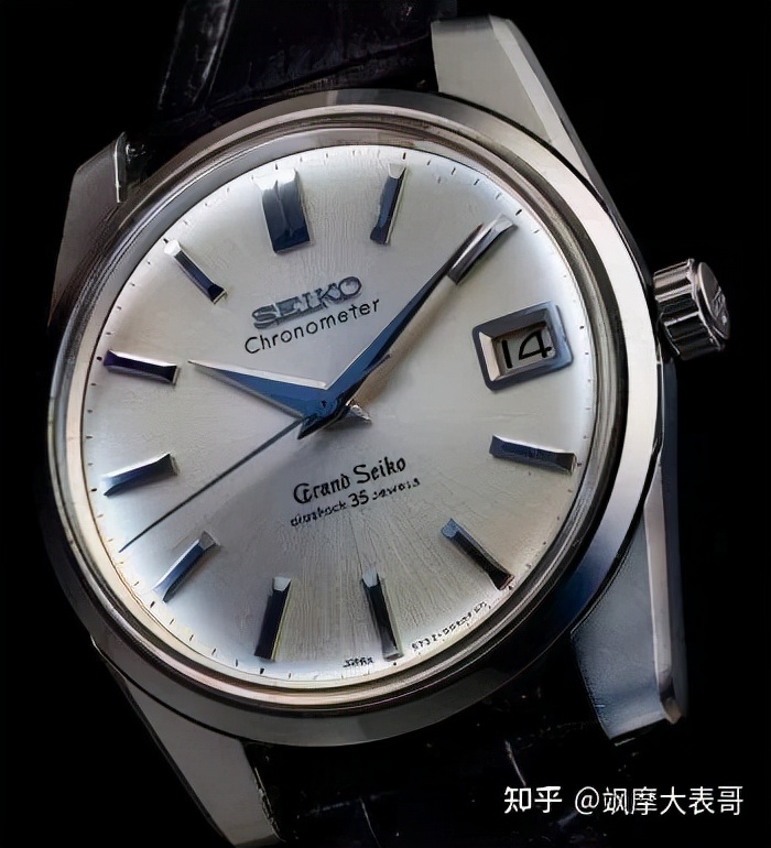 关于Seiko精工腕表，万字长文全网超详细总结，看这一篇就够了