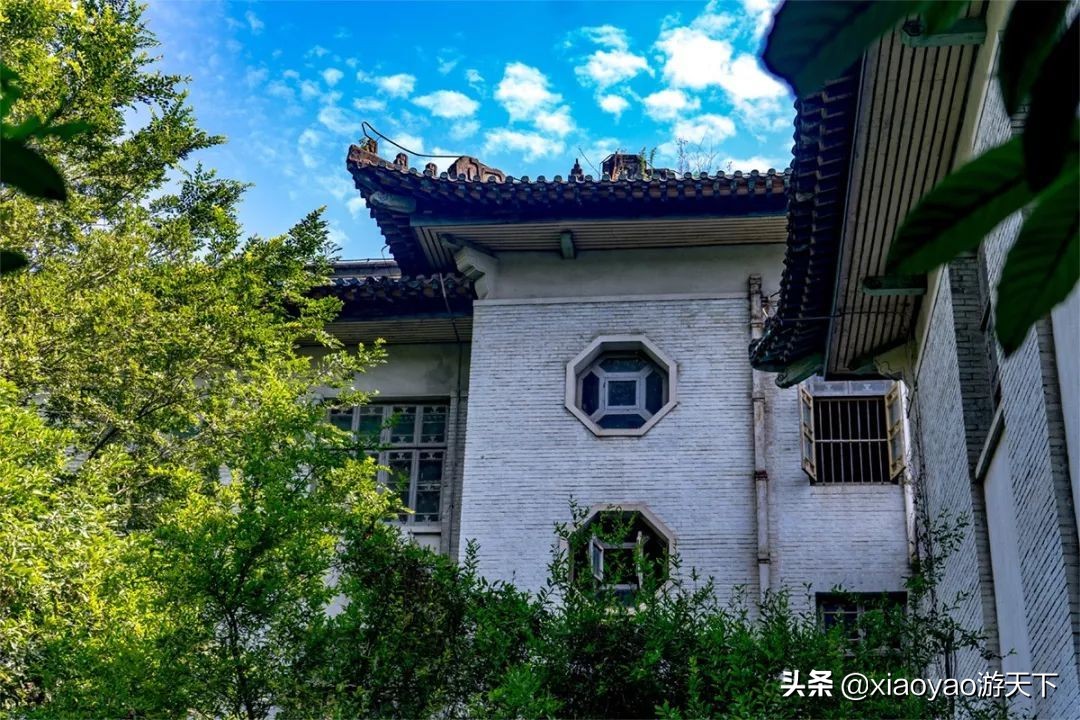 最美大学之旅——华中师范大学