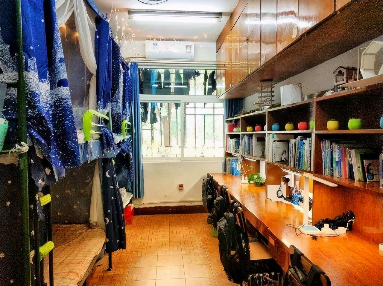 中国最顶尖的五所大学宿舍，网友：直呼忍不住要搬进去体验一下