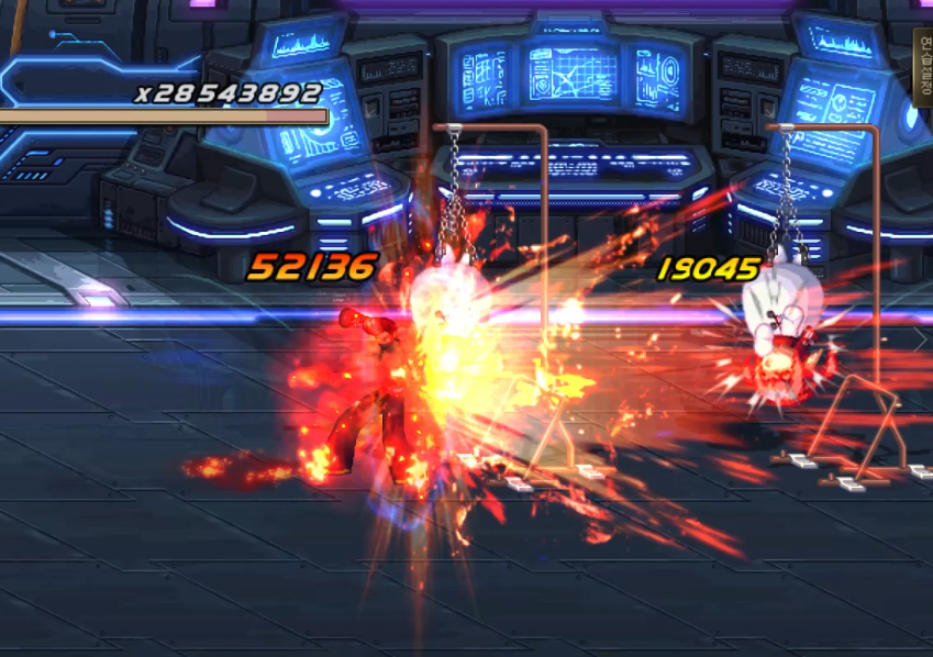 dnf:韩服男格斗三次觉醒开放,武极三觉技能被质疑抄袭卡牌手游 - 米站