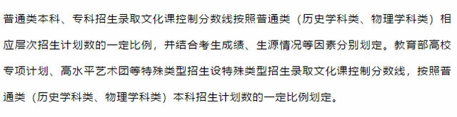 2021“3+1+2”新高考八省录取模式对比！五个政策相同点