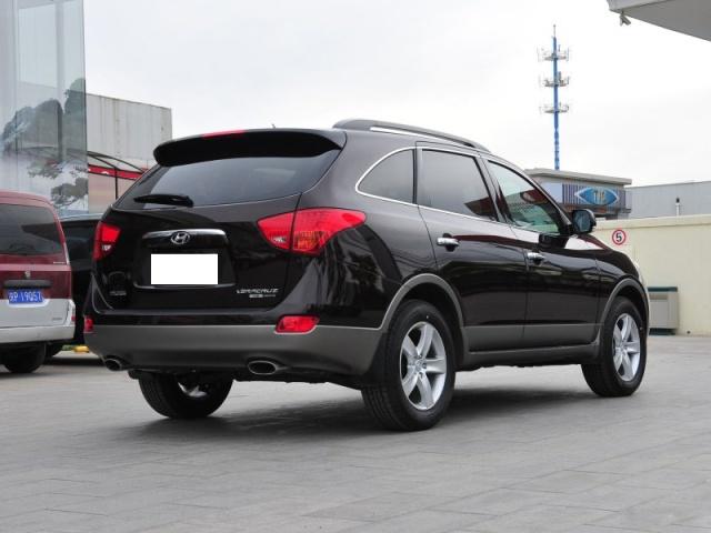 现代维拉克斯车怎么样(中庸中的勇士,开着就是舒服)_【读车号】