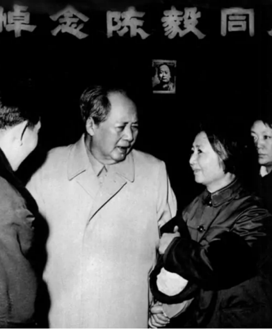 陈毅元帅病逝：十大元帅之一的卓越军事家生命终结
