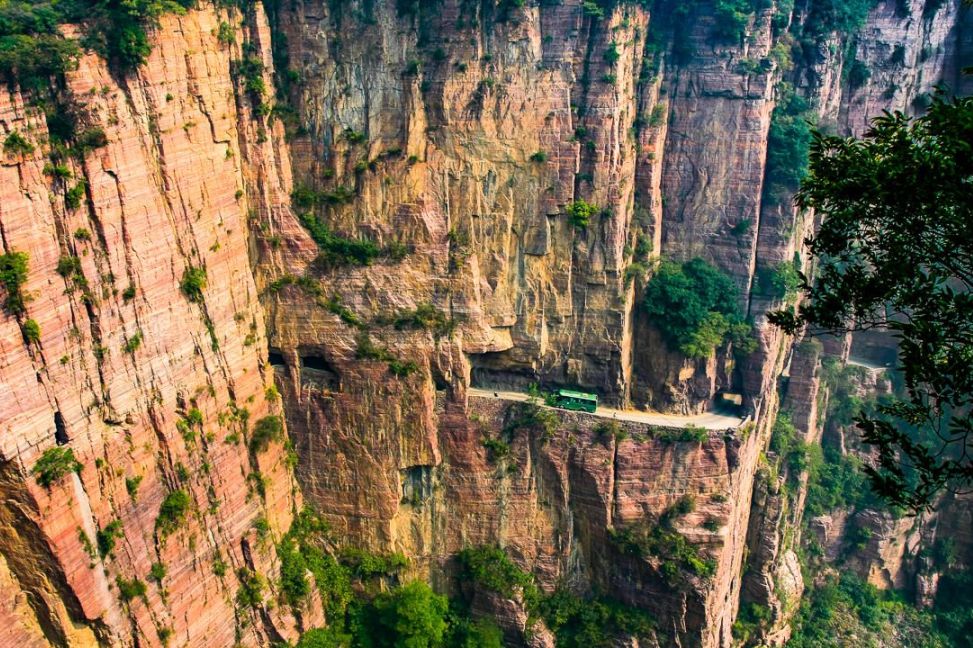 宝藏分享｜资深旅行家推荐，中国10条极小众公路