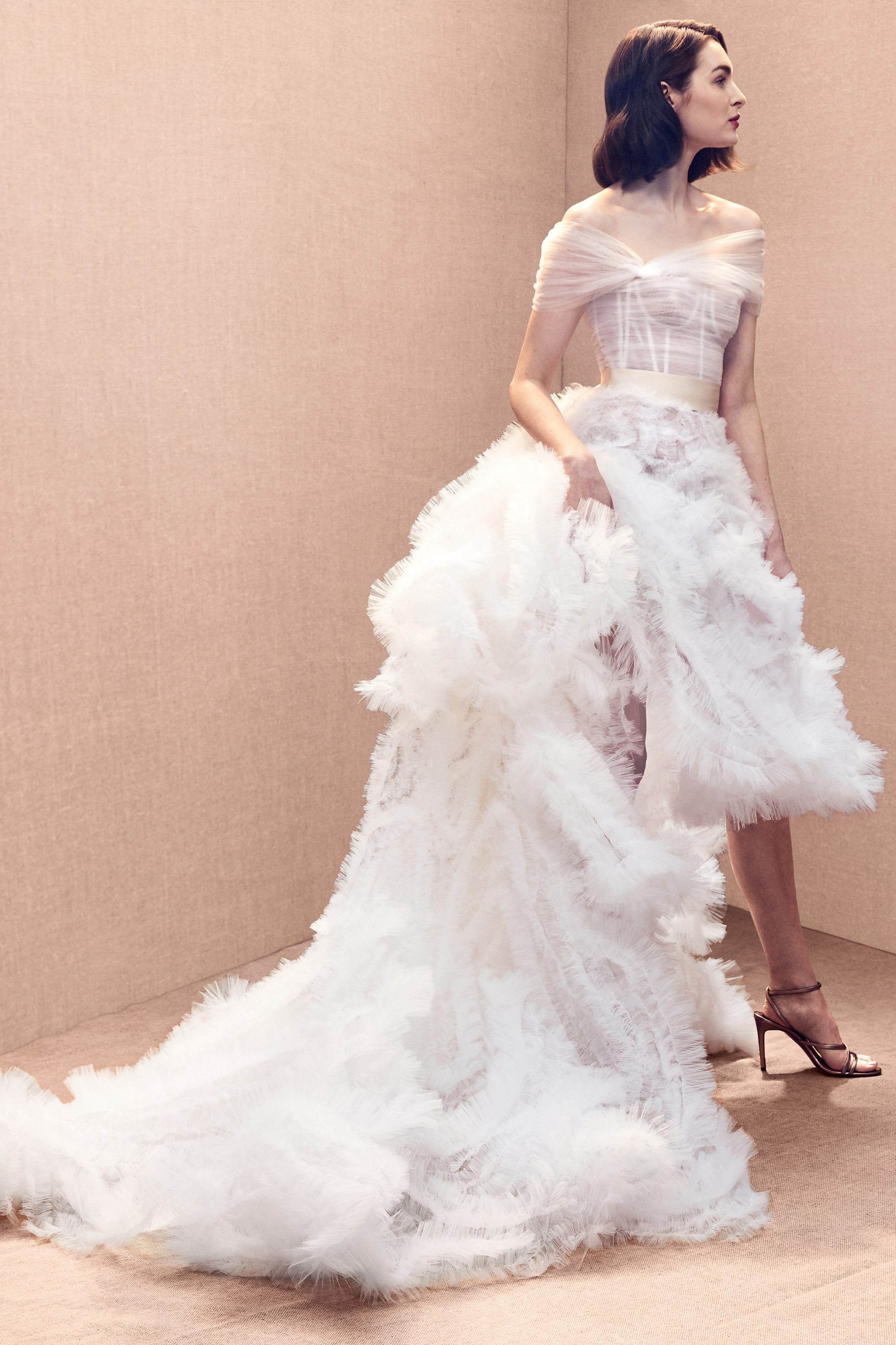 除了VERA WANG，还有7个婚纱品牌值得了解一下