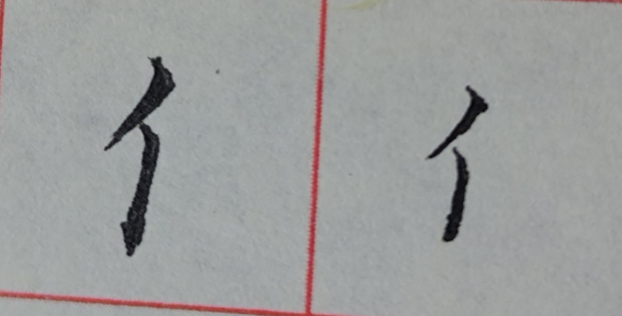 八字头的字有哪些字（重温常见偏旁部首字体知识）