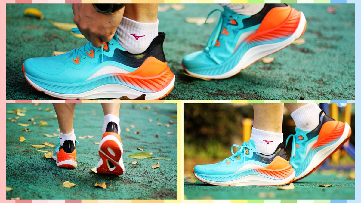 小米众测上新——碳板跑鞋即将普及？日常元素超临界碳板跑鞋亲测