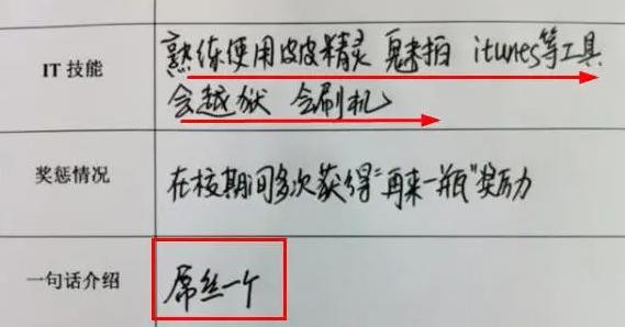 大学生“别出心裁”的简历火了，面试官哭笑不得，还意外被录取了