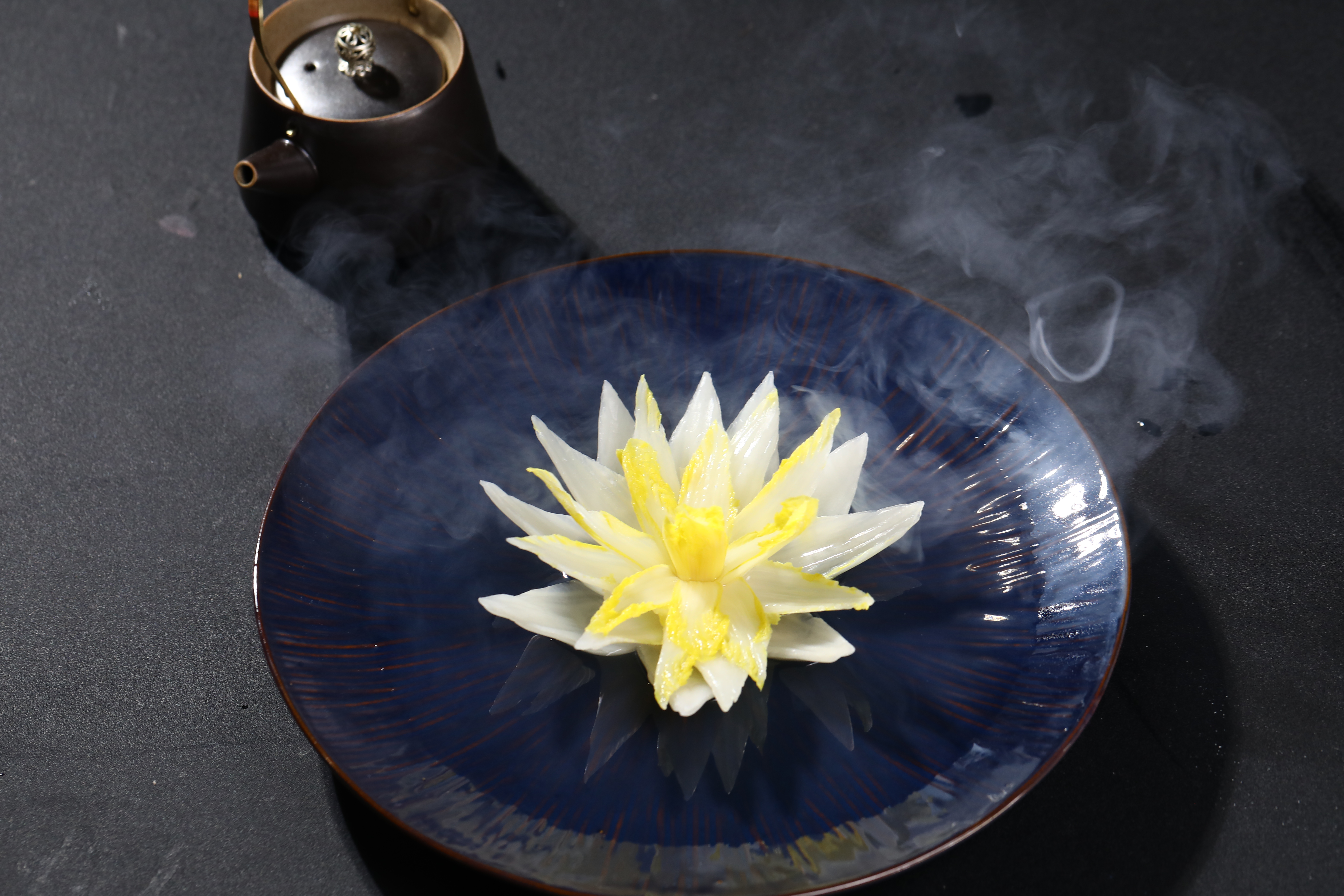 汤比菜贵的国宴菜,开水白菜