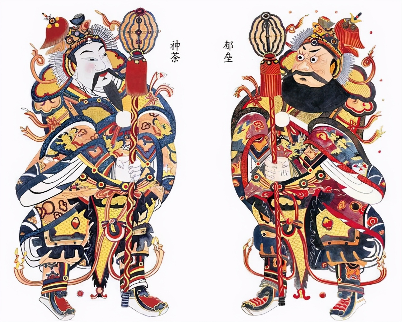 冥界地狱之组成架构