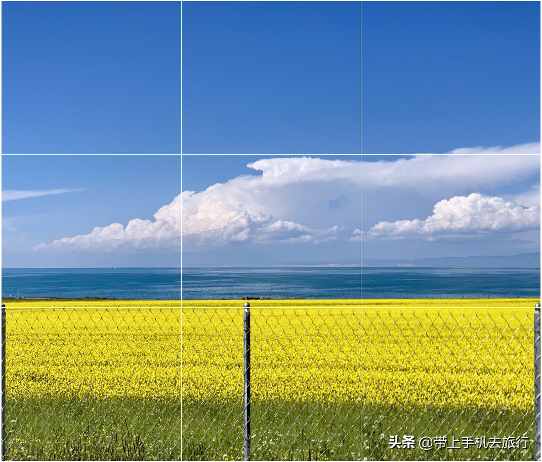 各种主流智能手机打开九宫格辅助线最全攻略，没有之一