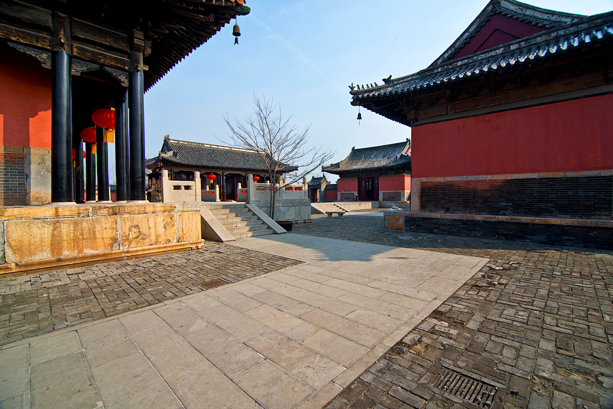 江苏省宿迁市旅游景区集锦