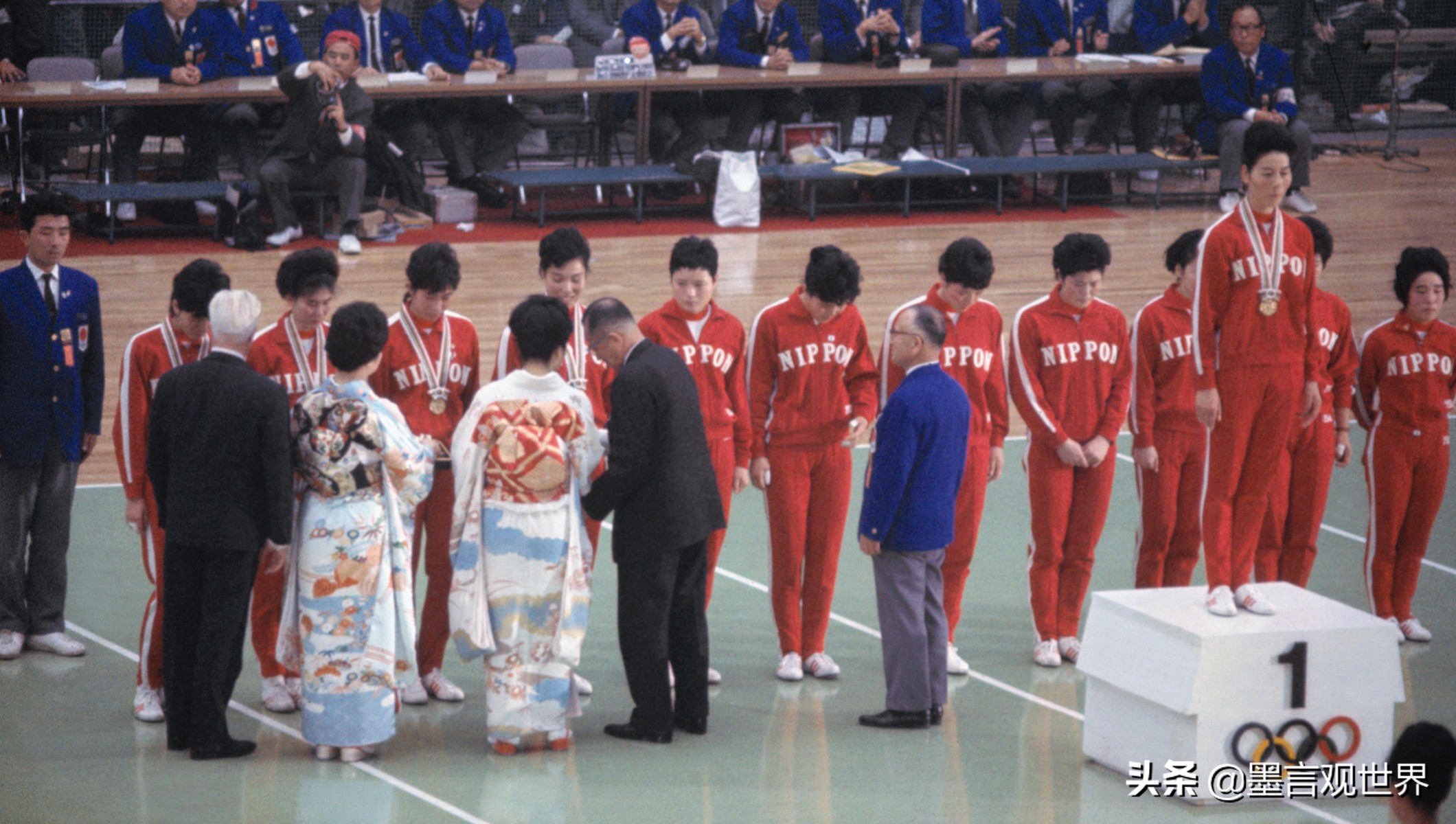 日本战败后多久能办奥运会(日本身为二战战败国，为什么能在1964年就能举办奥运会？)