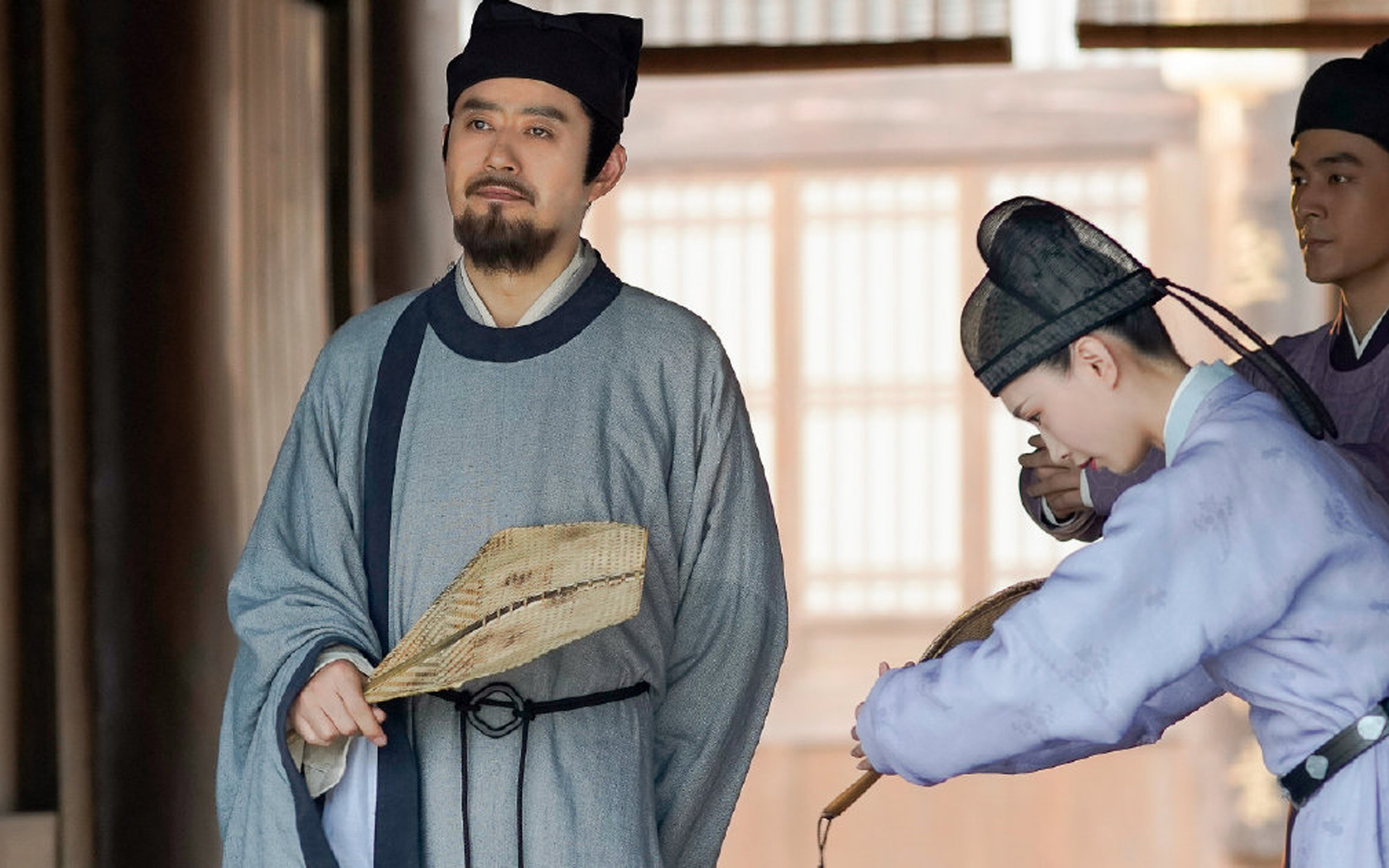 观宋填词149｜西风吹不断新愁，以寿词闻名的魏了翁也有豪放词