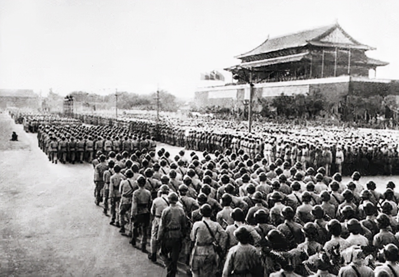 解放军中大名鼎鼎的三杨、三陈和三梁分别是谁？