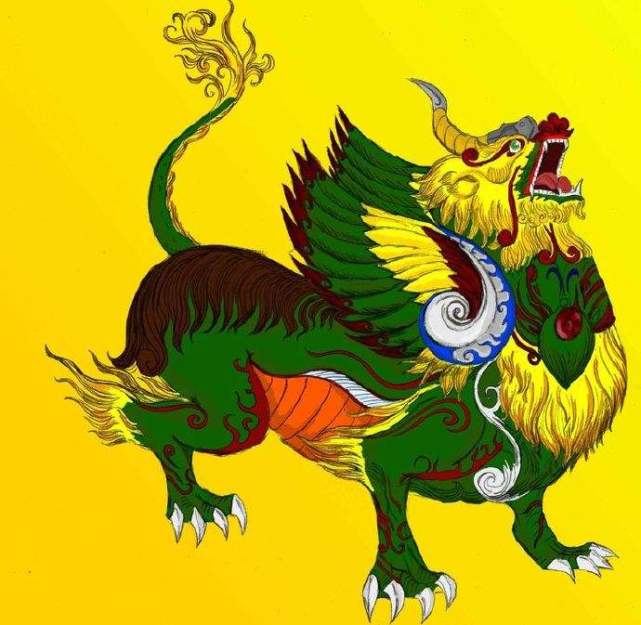 五大辟邪灵兽,第三貔貅,第一摸一下能福禄永寿,麒麟不在其中