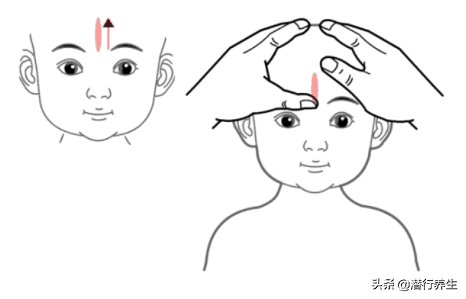 孩子鼻炎犯了头痛难忍？5分钟教你在家里治鼻炎，或比吃药管用