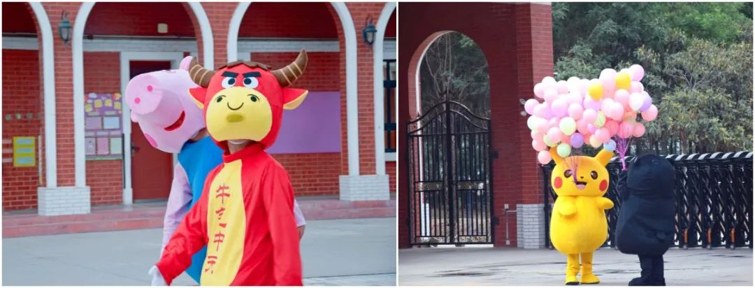 「超燃」洛阳东外第十届运动会开幕式集锦