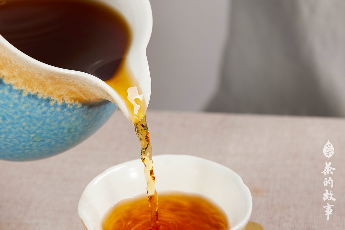 茶净，茶静，茶境