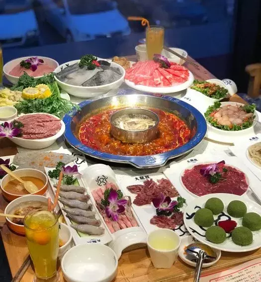 长春这10家老火锅,是每一位资深吃货的亲身体验