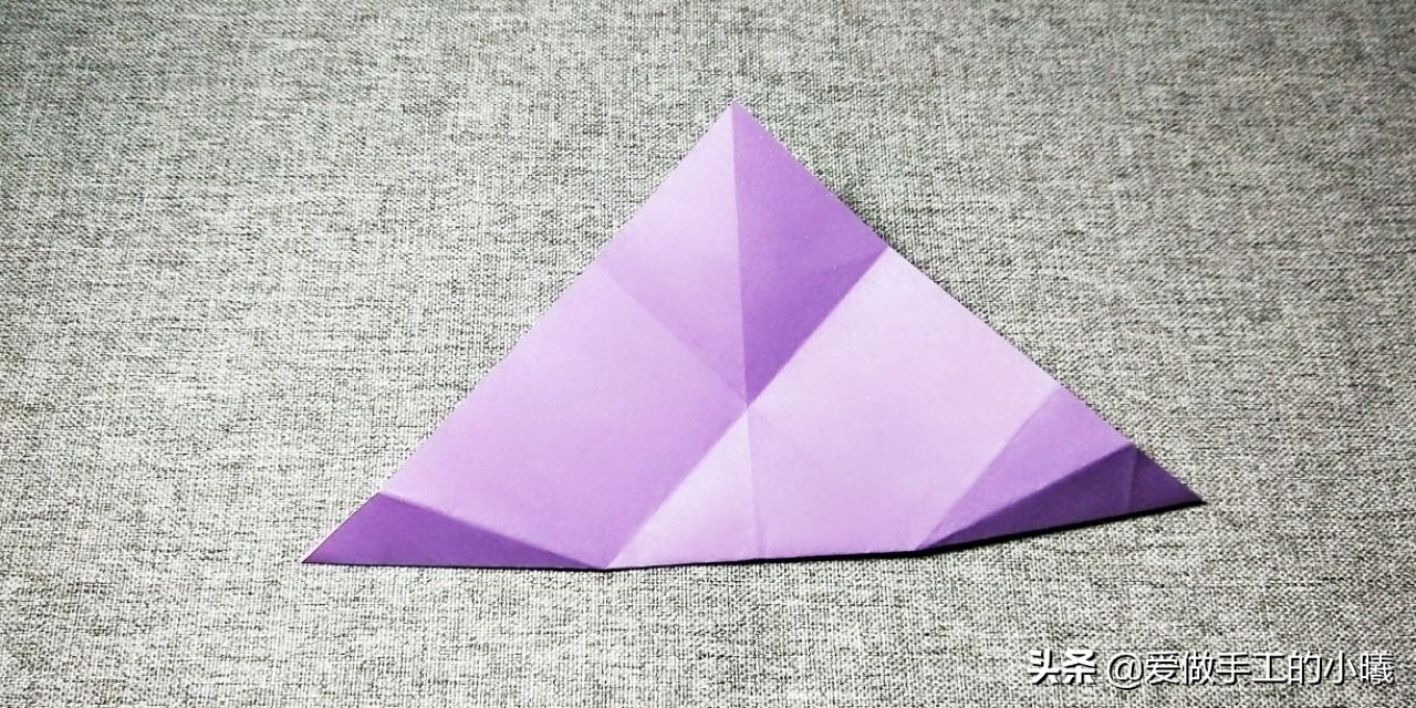 收纳盒折纸图解，简单又实用