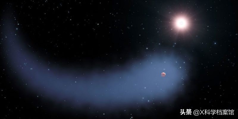 神秘！宇宙最恐怖的十大星球，科学家揭开另类外貌