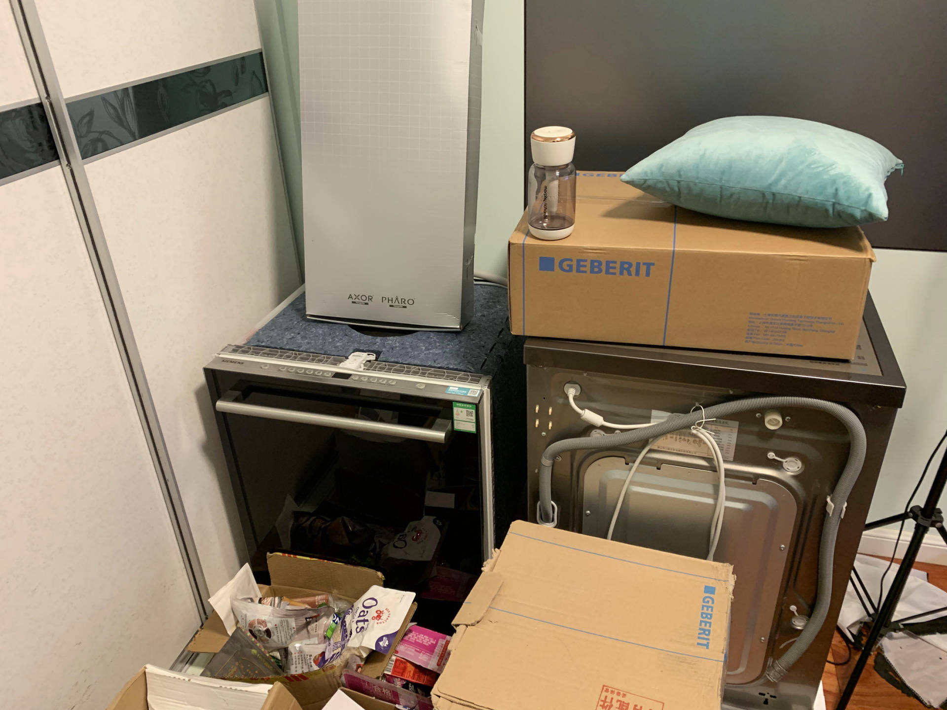 新装修居室高品质全屋家电推荐-助你拥有一个理想的家