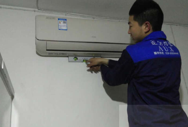 家用空调常见故障及解决办法