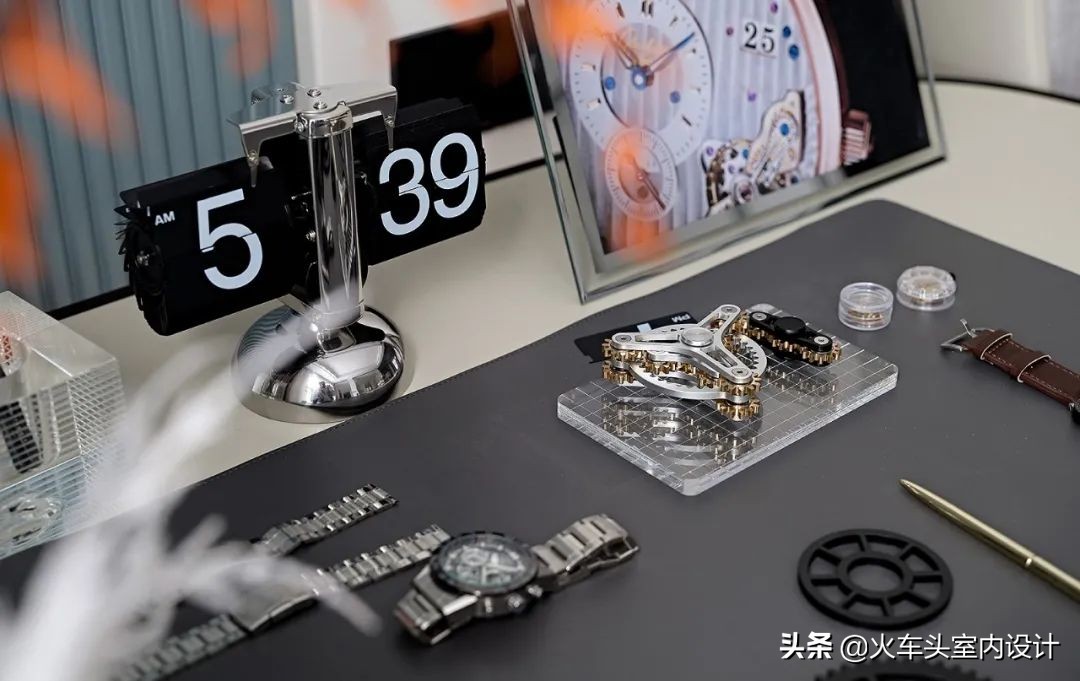 大研設計：雅蓄於心，自在於形