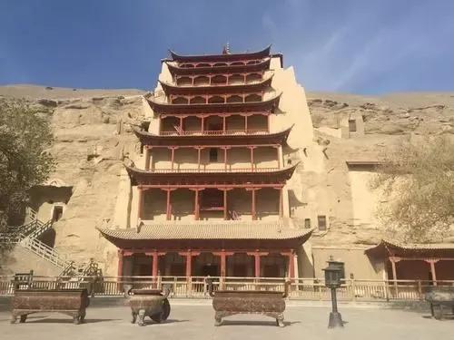 中国古代建筑有哪些（中国古代十大历史建筑）