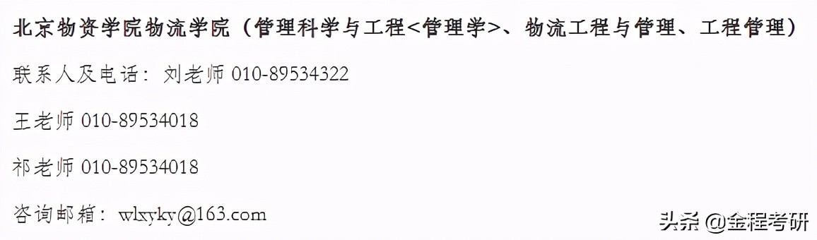 2021考研院校金融经济类专业调剂信息汇总，持续更新