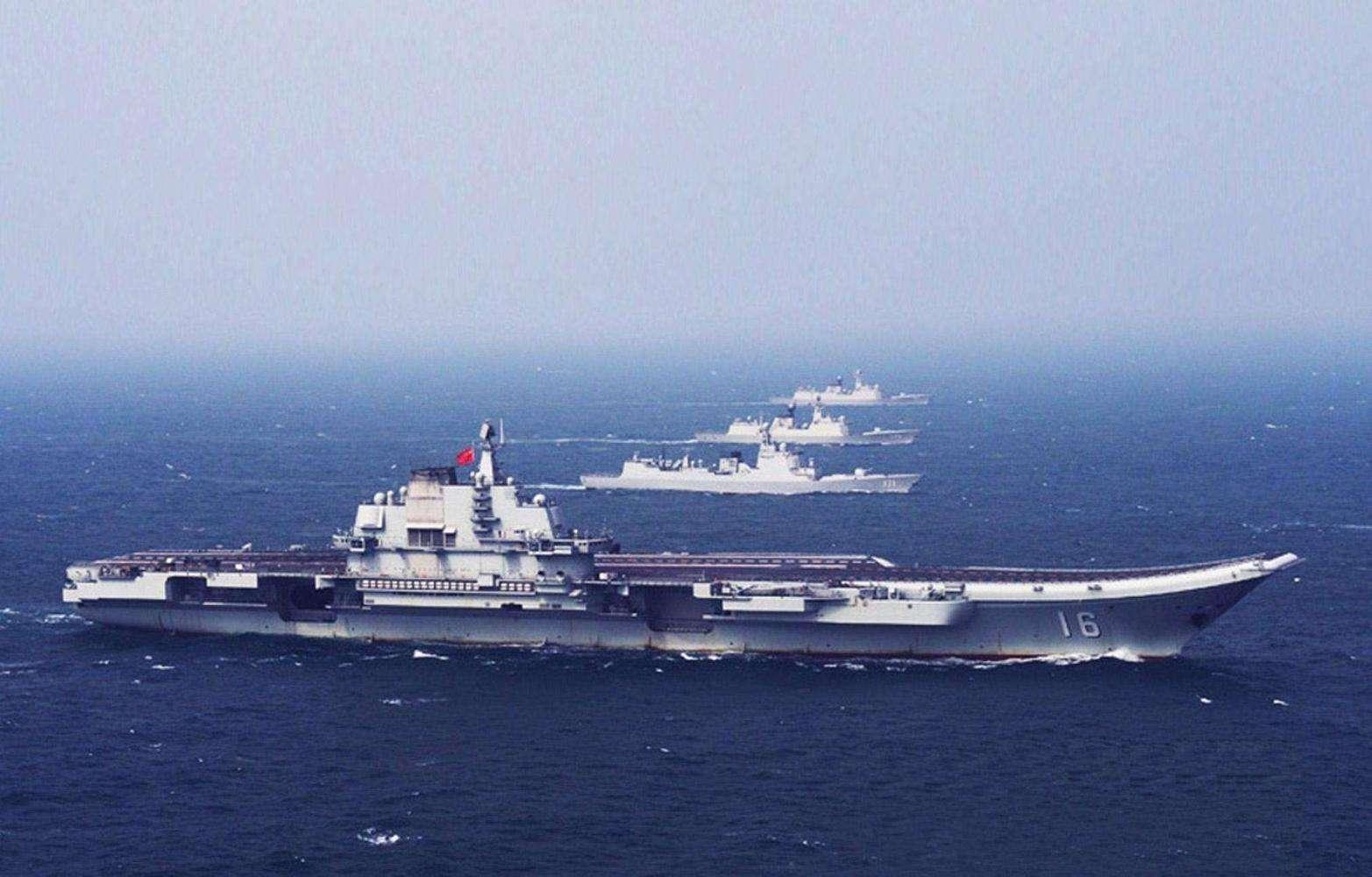 中国海军发展规模创历史新高,未来3大舰队都会配备航母吗?