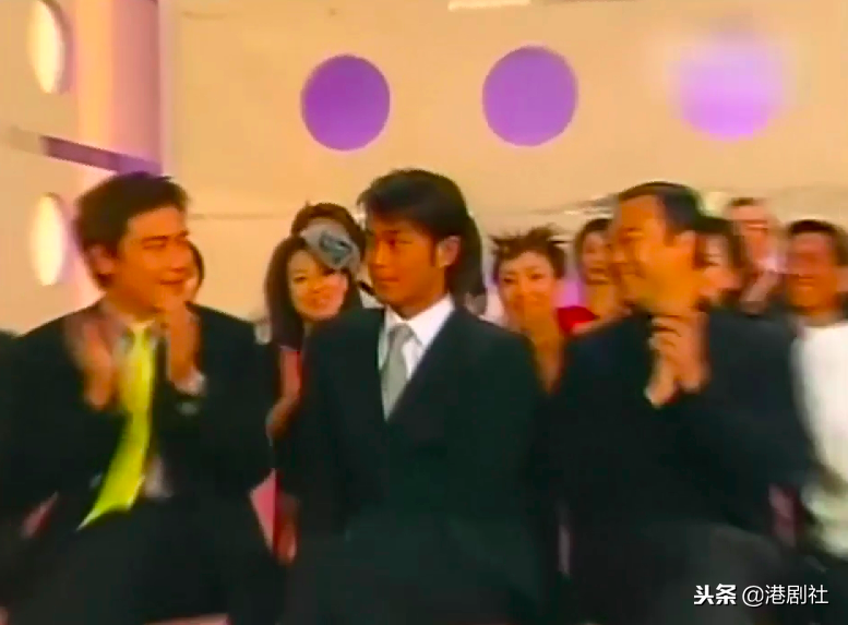 大盘点｜回顾了22年的TVB视帝视后，发现了一些小秘密……