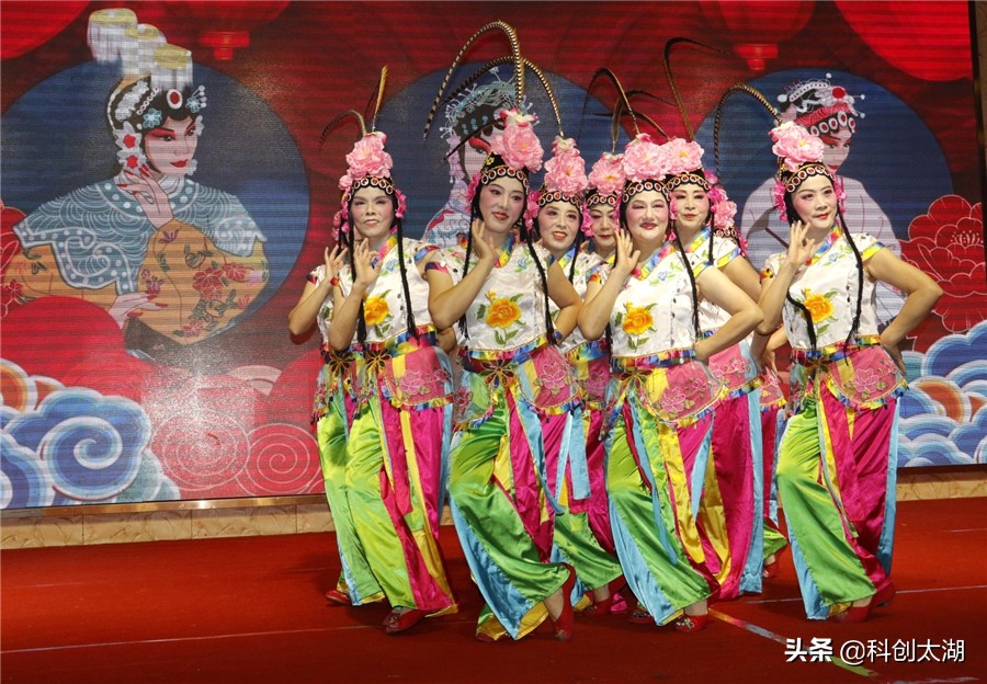 老有所学 老有所乐 | 太湖县老年大学建校20周年庆典