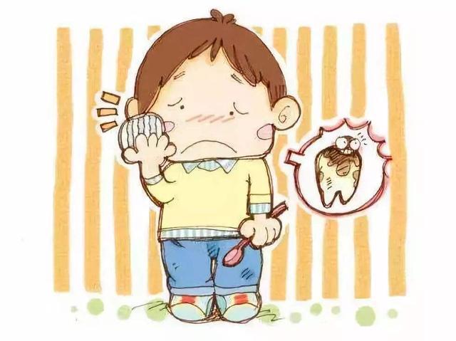 宝宝牙痛闹翻天，笑中带苦成日常
